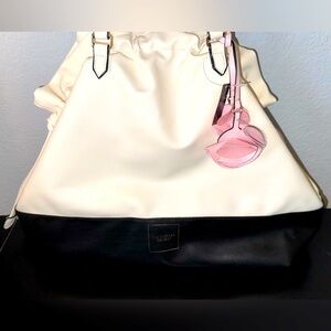 Victoria Secret tote.